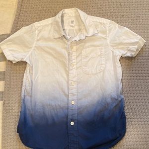 Gap Boys collared Shirt